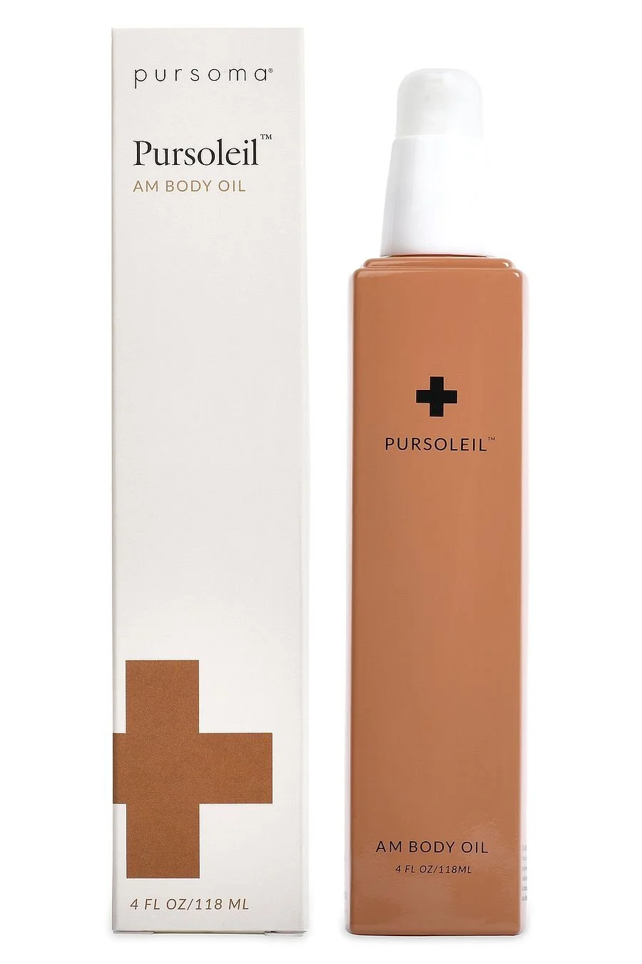 Pursoleil Daytime Body Oil — Nicole Paxson Skincare